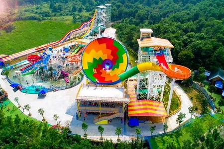 自驾佛山高明盈香生态园2日游-途牛