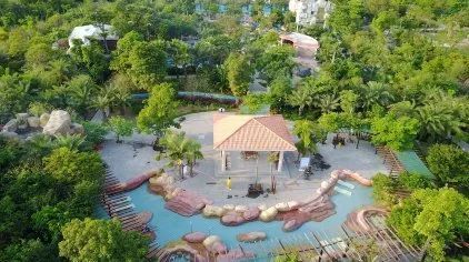 广东“真温泉”全在这,快跟锅炉水say bye