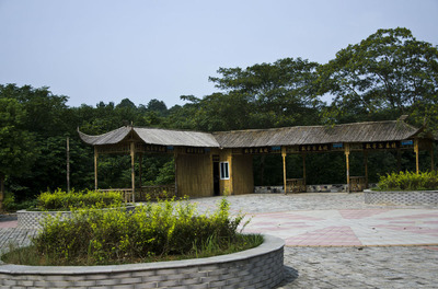 2020敬亭山生态园美食餐厅,里面有个很有特色的酒店。生.【去哪儿攻略】