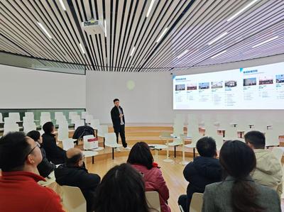 科金金课|行业田野调查参访嘉兴敏实集团,探究智能制造“黑灯工厂”