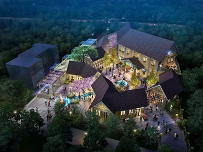 嘉祥 | 丹凤山生态园和东方左岸景区荣膺国家3A级旅游景区