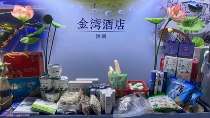 生态园项目闪耀湖北文旅盛会，洪旅集团助力新质文旅发展