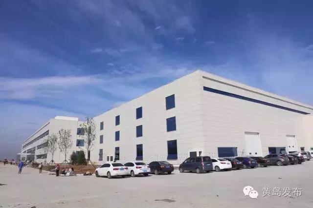 全球首个中央空调互联工厂落户青岛黄岛，智能制造新纪元开启