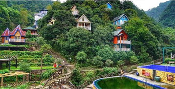 以农旅融合为抓手 推动生态园乡村旅游全面发展