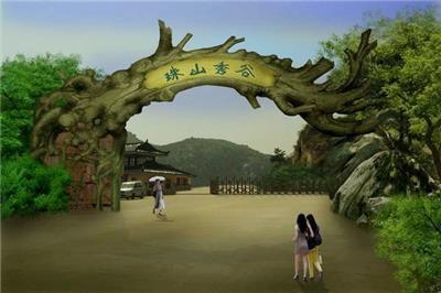 农业生态园雕塑设计相关产品推荐 让生态园更具艺术魅力